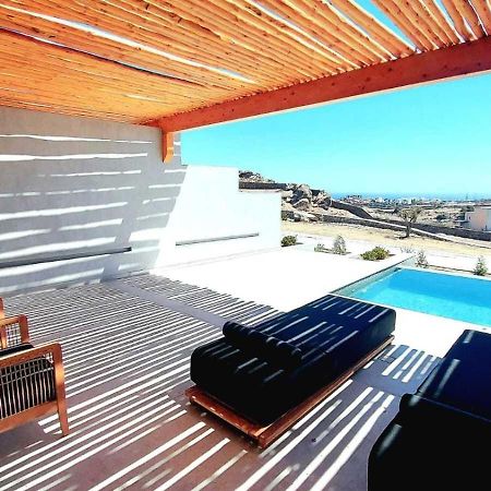 Privilege Houses Mykonos Mykonos Town 外观 照片