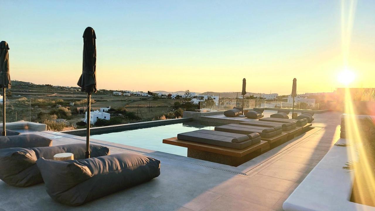 Privilege Houses Mykonos Mykonos Town 外观 照片