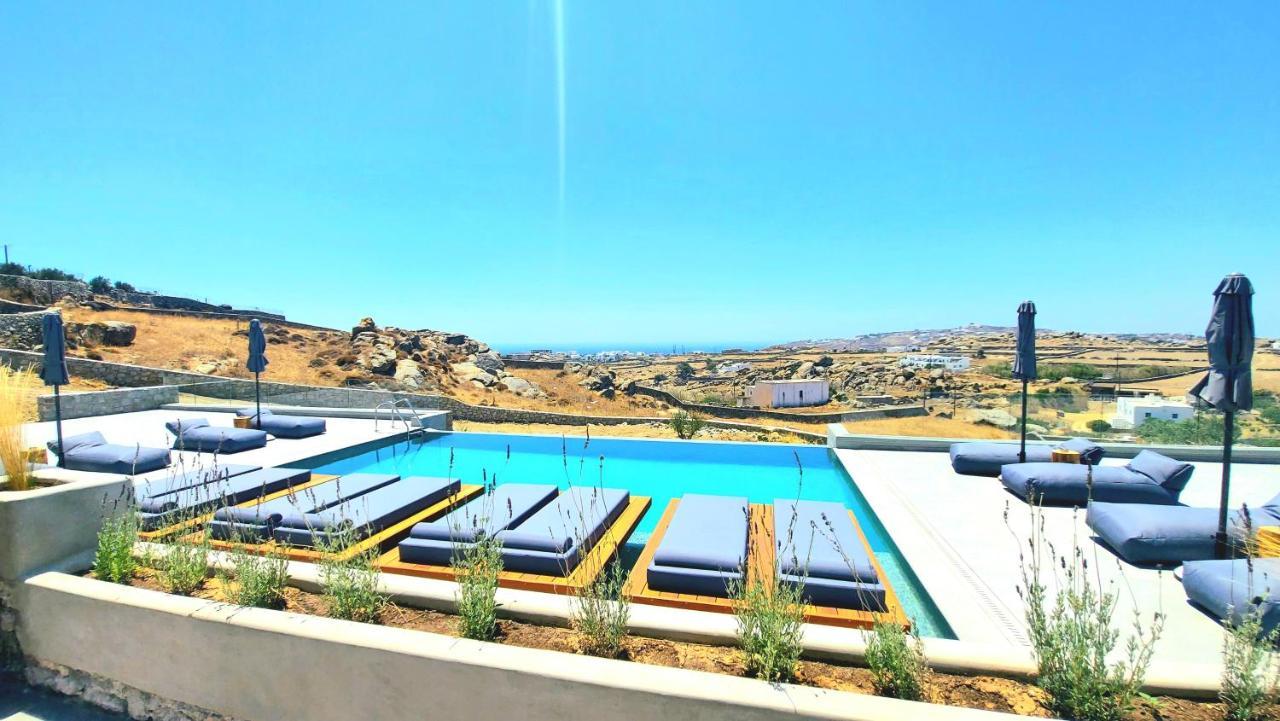 Privilege Houses Mykonos Mykonos Town 外观 照片