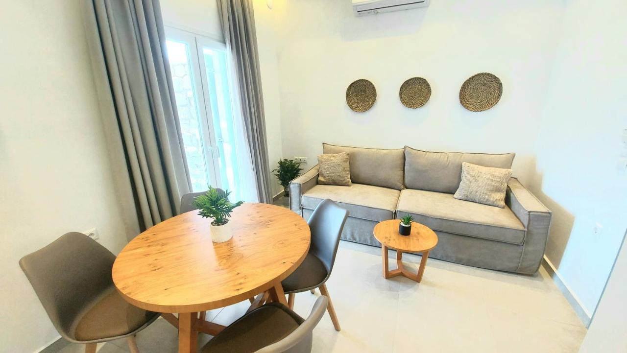 Privilege Houses Mykonos Mykonos Town 外观 照片