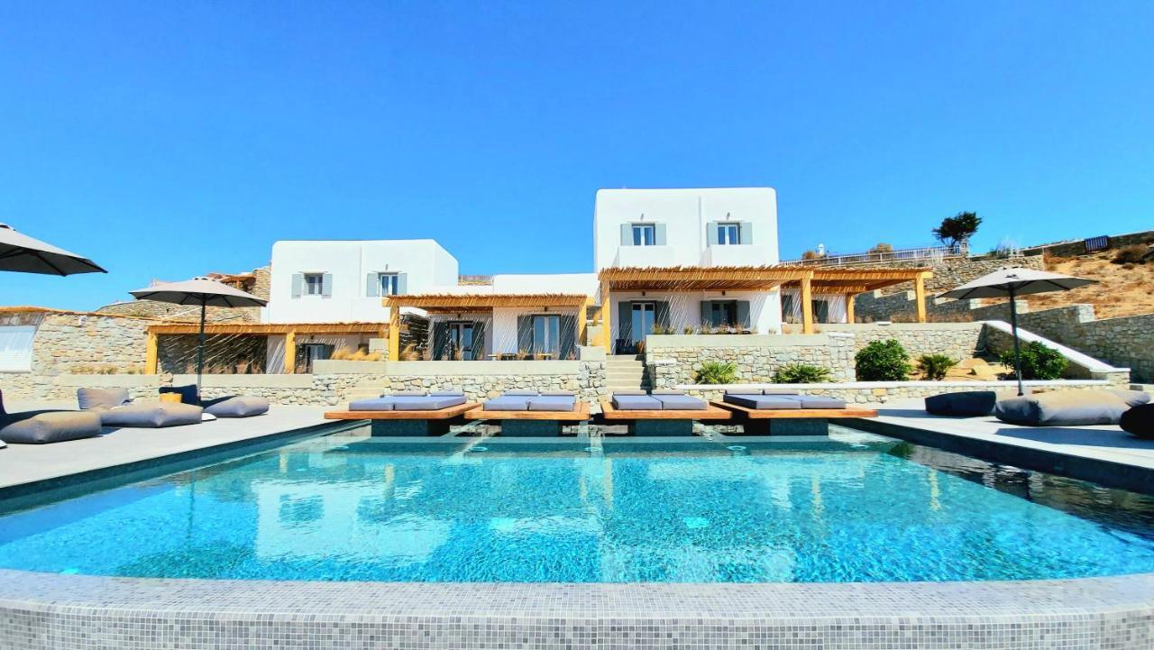Privilege Houses Mykonos Mykonos Town 外观 照片