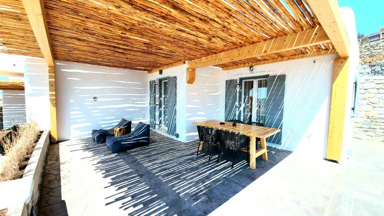 Privilege Houses Mykonos Mykonos Town 外观 照片
