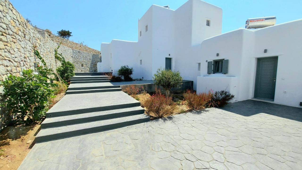 Privilege Houses Mykonos Mykonos Town 外观 照片