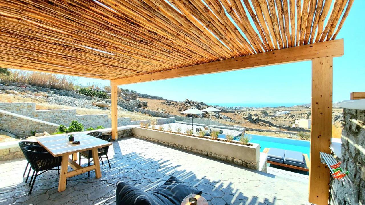 Privilege Houses Mykonos Mykonos Town 外观 照片