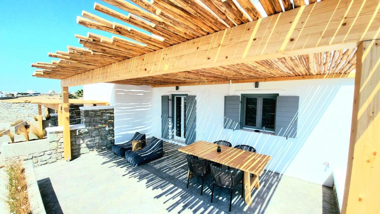 Privilege Houses Mykonos Mykonos Town 外观 照片