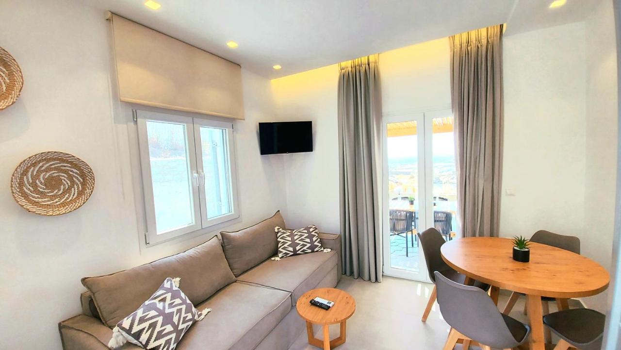 Privilege Houses Mykonos Mykonos Town 外观 照片