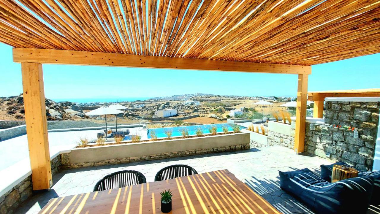 Privilege Houses Mykonos Mykonos Town 外观 照片