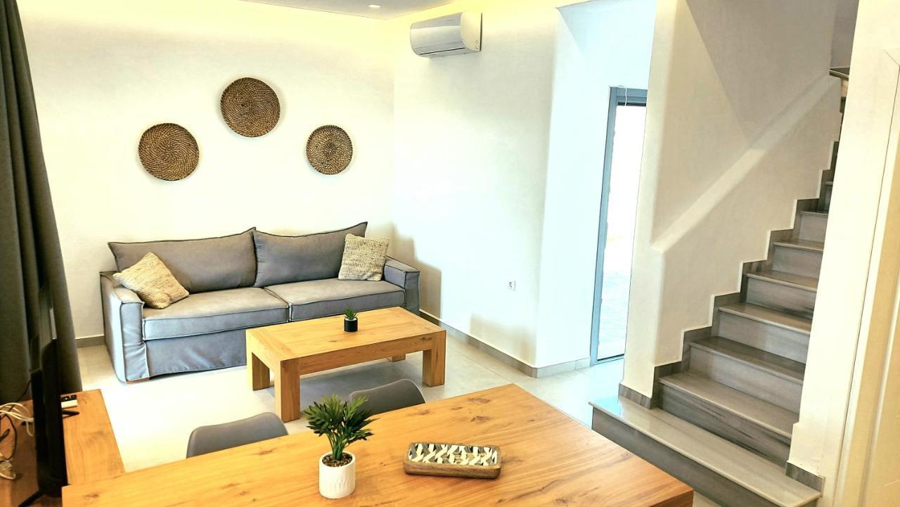 Privilege Houses Mykonos Mykonos Town 外观 照片