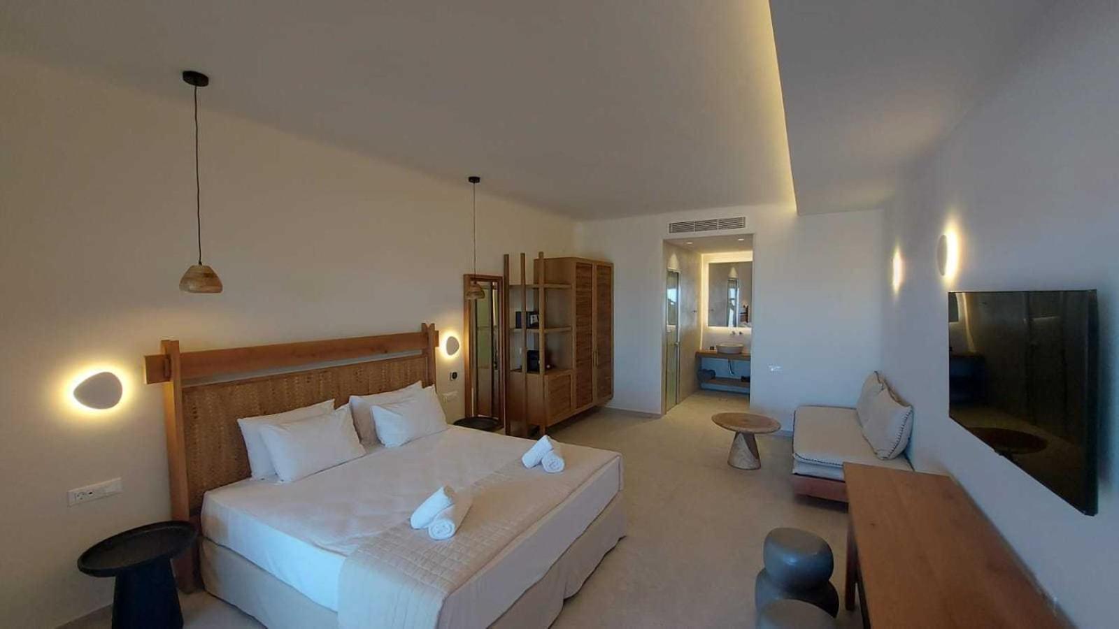 Privilege Houses Mykonos Mykonos Town 客房 照片
