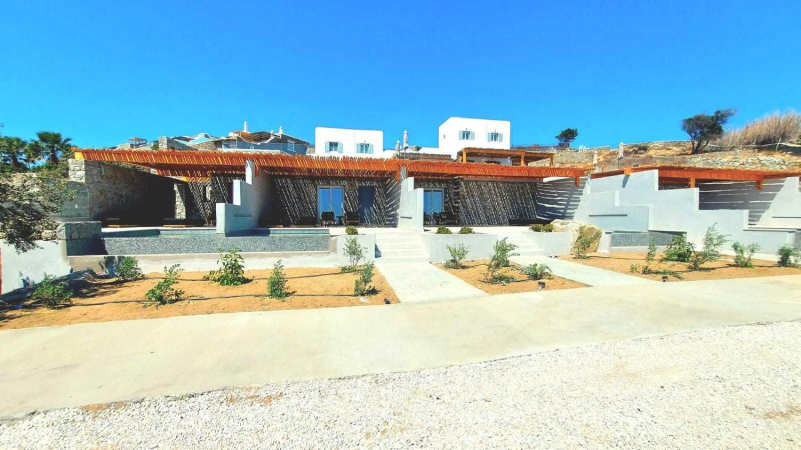 Privilege Houses Mykonos Mykonos Town 外观 照片