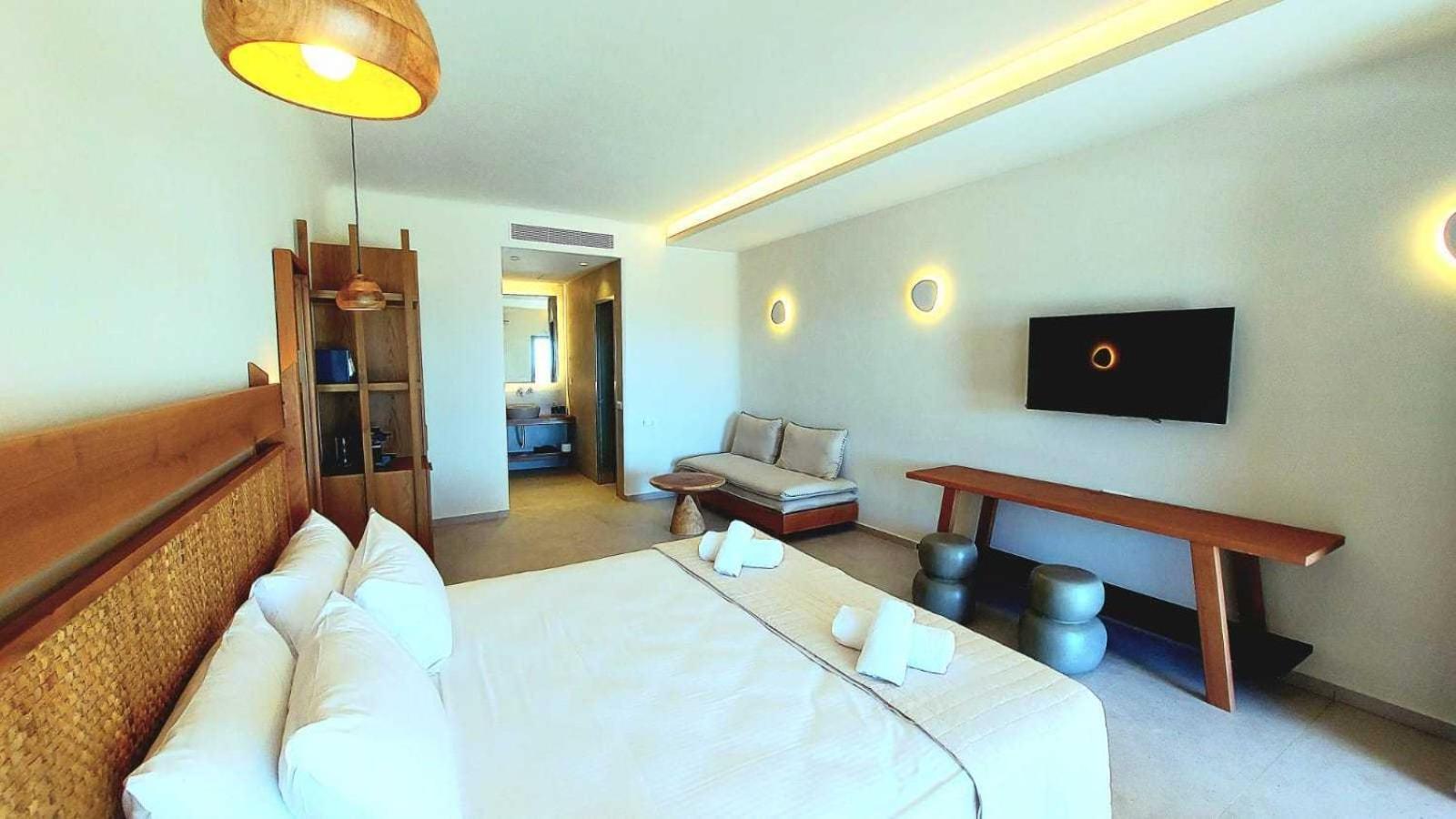 Privilege Houses Mykonos Mykonos Town 客房 照片